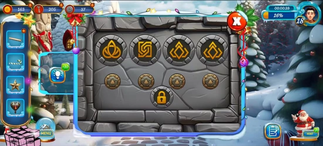 神秘遗产隐藏的假期