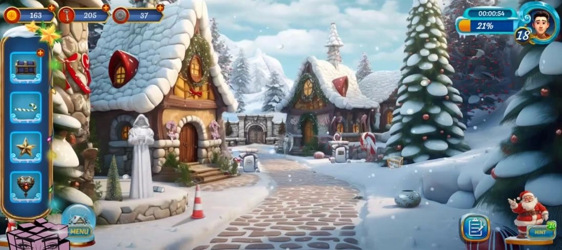 神秘遗产隐藏的假期