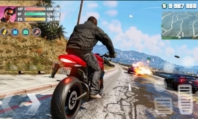 暴徒格斗罪城风云