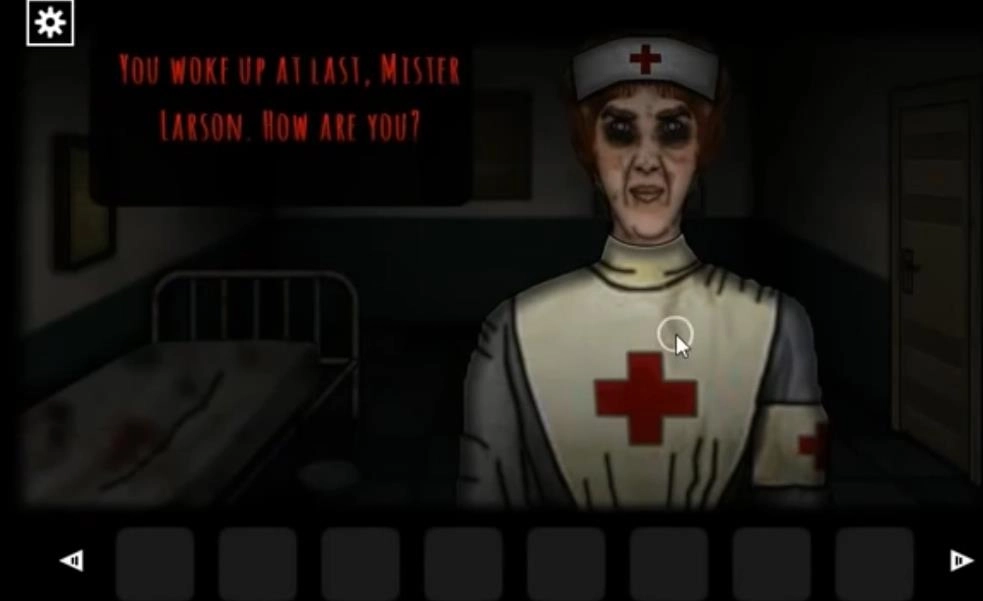 遗忘之丘手术室