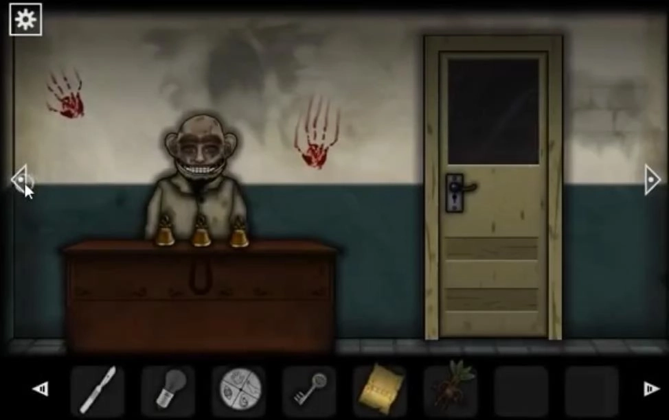 遗忘之丘手术室