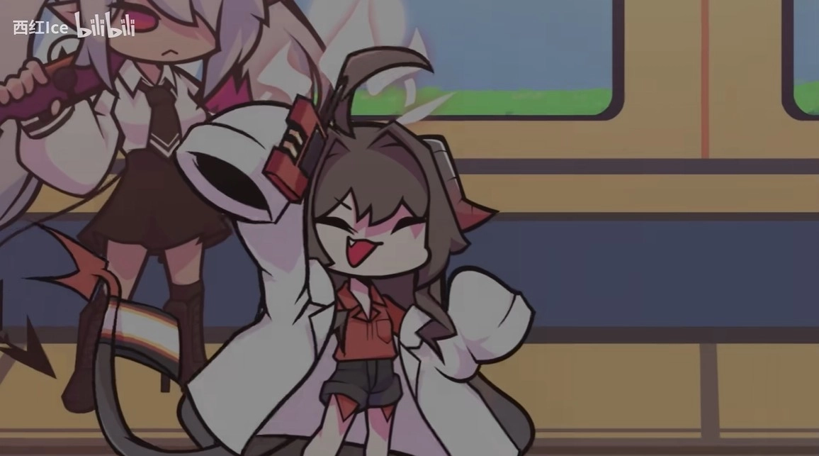 FNF碧蓝档案模组