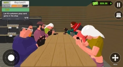 多人TCG卡牌店模拟器