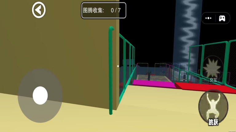恐怖追逐逃脱