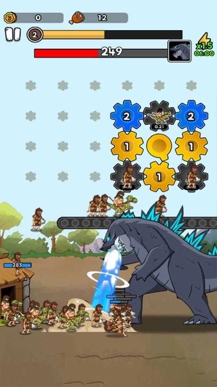 人类战争进化史 ‌