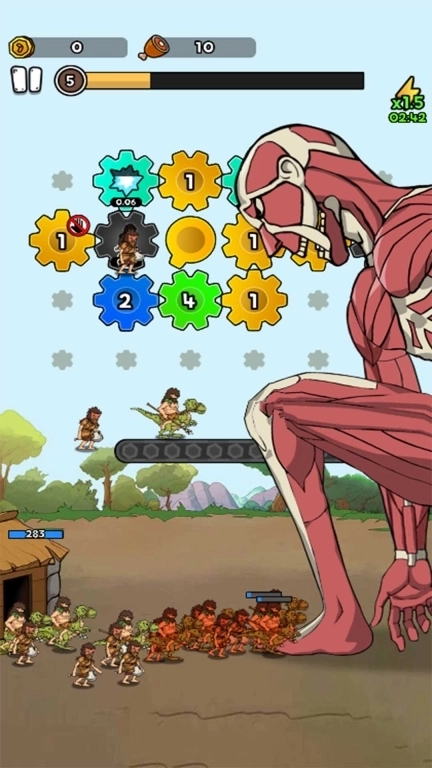 人类战争进化史 ‌