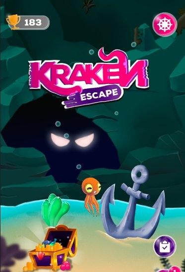 Kraken Escape