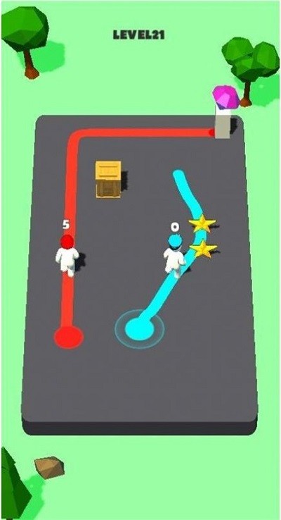 Draw to Catch