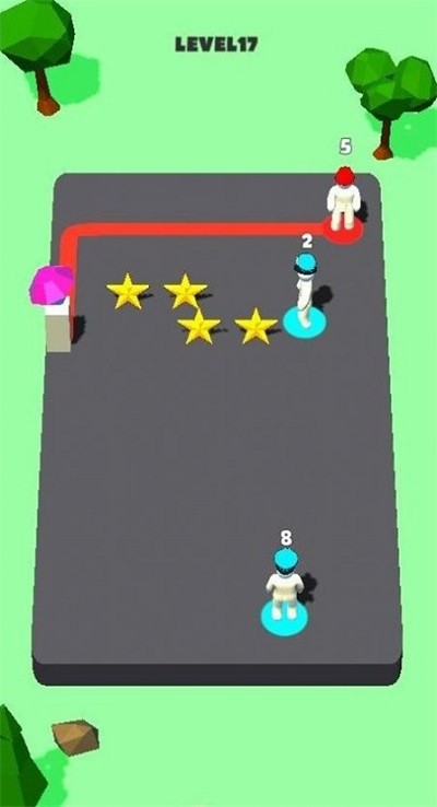 Draw to Catch