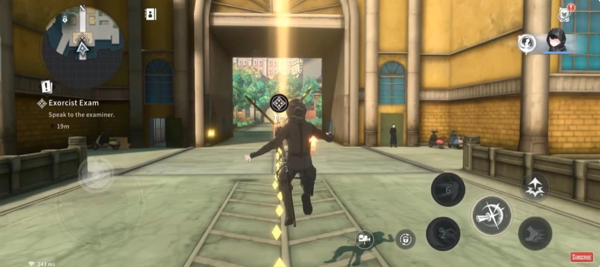 AlternaWel青之驱魔师外传