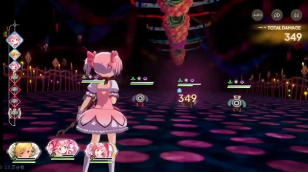 魔法少女小圆MagiaExedra手游