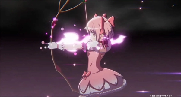 魔法少女小圆MagiaExedra手游