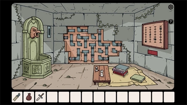 暗影逃脱汉化版