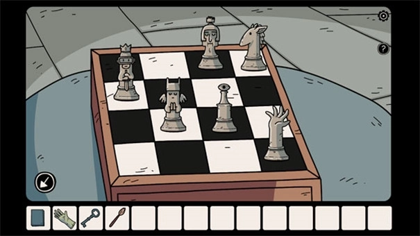 暗影逃脱汉化版