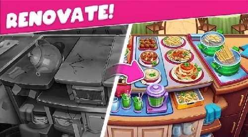 Cooking taste Restaurant Games