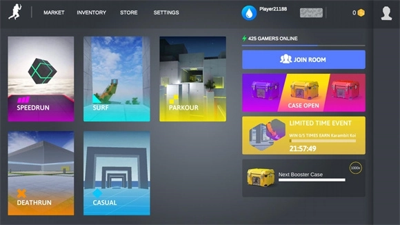 疯狂跳跃官方版