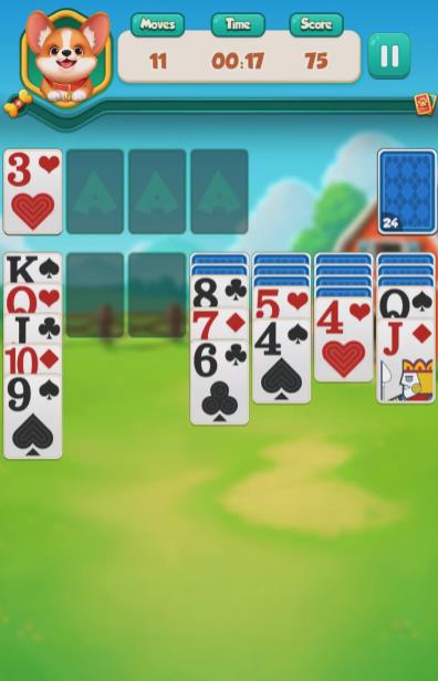 纸牌农场小狗佩蒂