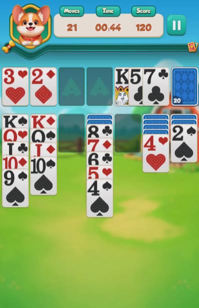 纸牌农场小狗佩蒂