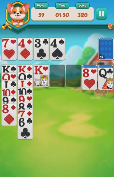 纸牌农场小狗佩蒂