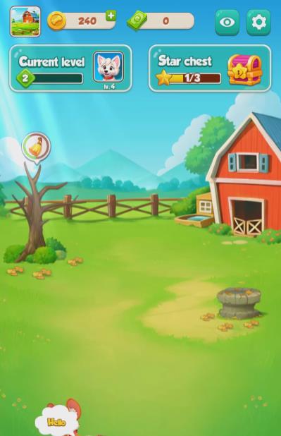 纸牌农场小狗佩蒂