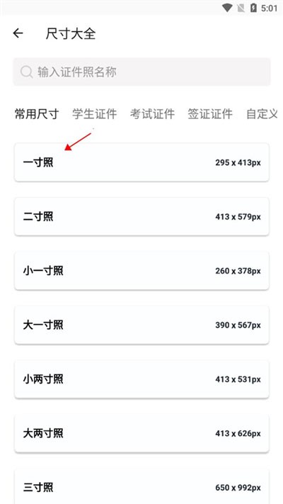 艾跳跳照片尺寸