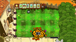 植物大战僵尸车版