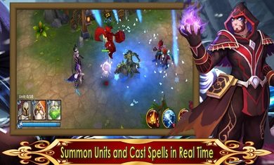 英雄军团（含数据包）