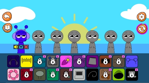 节奏盒子魔幻的节奏