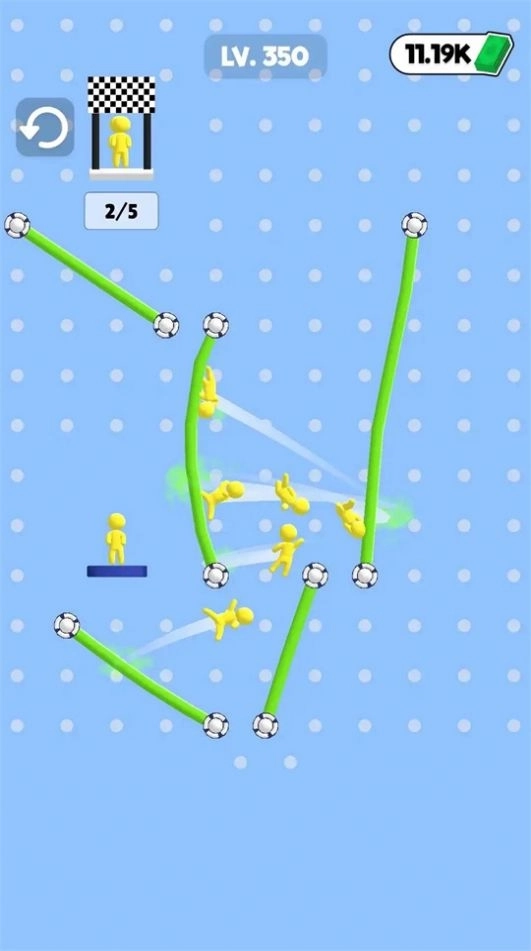 绳子布娃娃(Rope And Ragdolls)