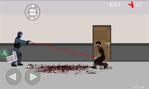 射杀僵尸防御安卓版