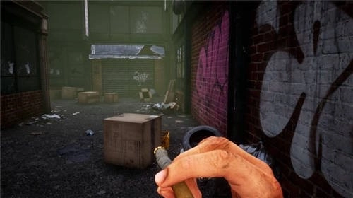 乞丐模拟器-乞丐模拟器