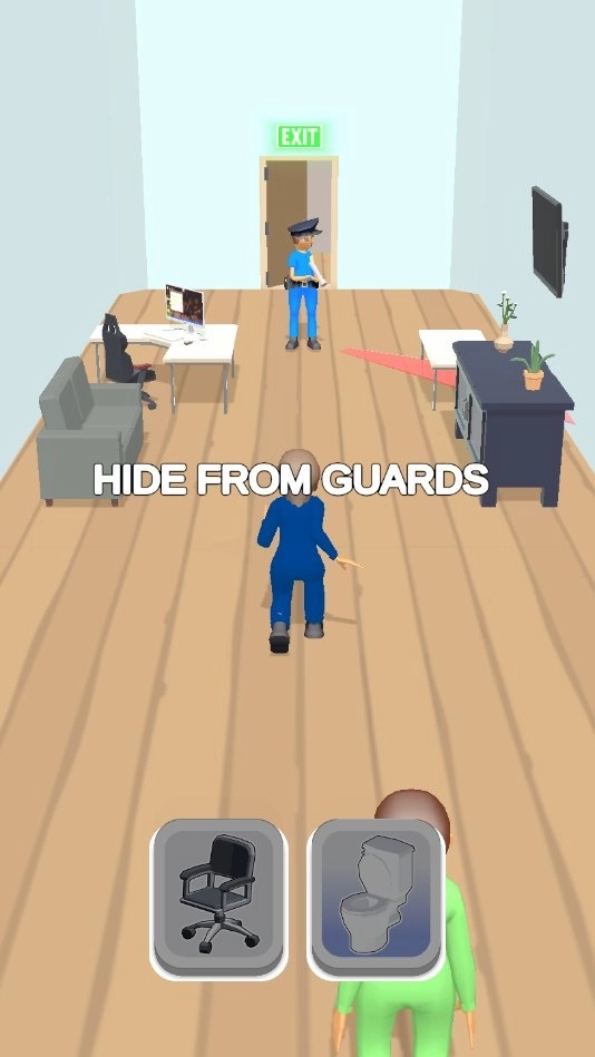 道具狩猎奔跑安卓版（Prop Hunt Run）