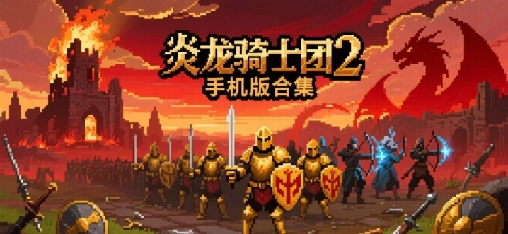 炎龙骑士团2手机版合集