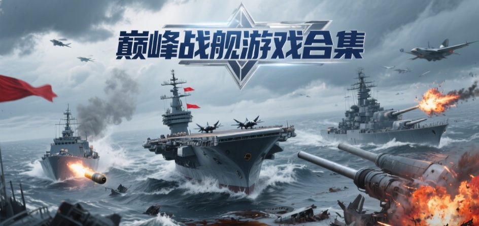 巅峰战舰手机版游戏合集
