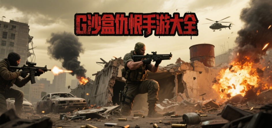 G沙盒仇恨菜单版合集