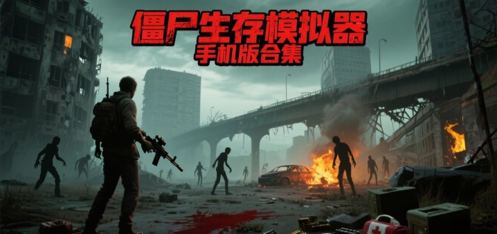 僵尸生存模拟器手机版合集