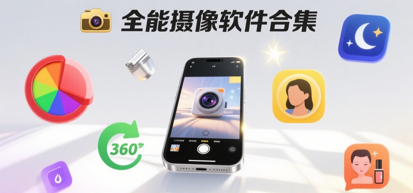 全能摄像软件合集