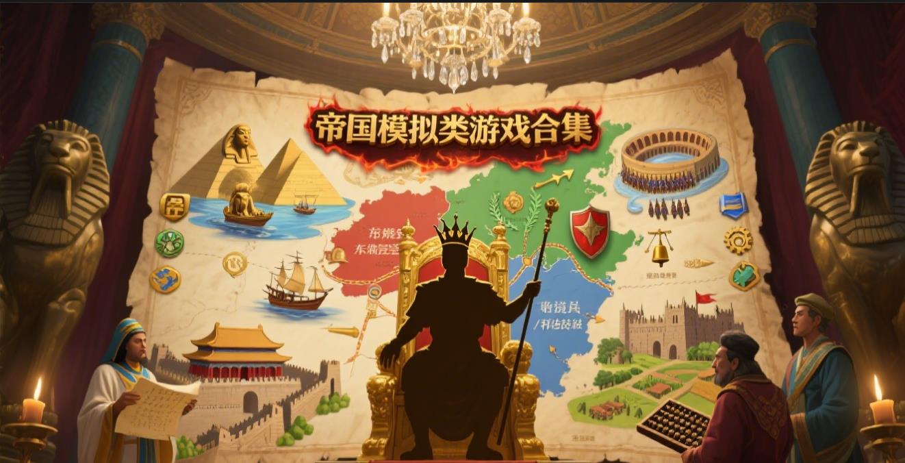 帝国模拟类游戏合集