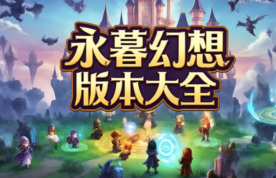 永暮幻想版本大全