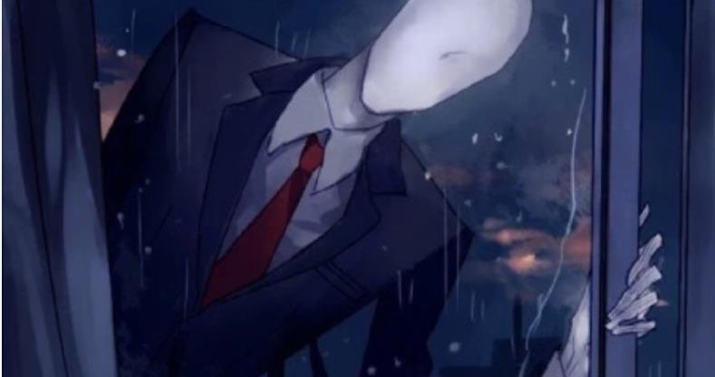 致命无面男
