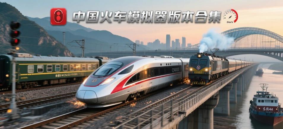 中国火车模拟器版本合集
