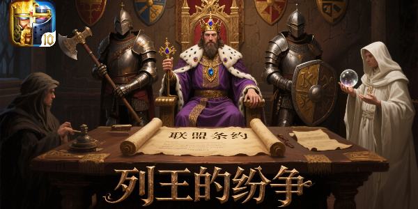 列王的纷争版本大全