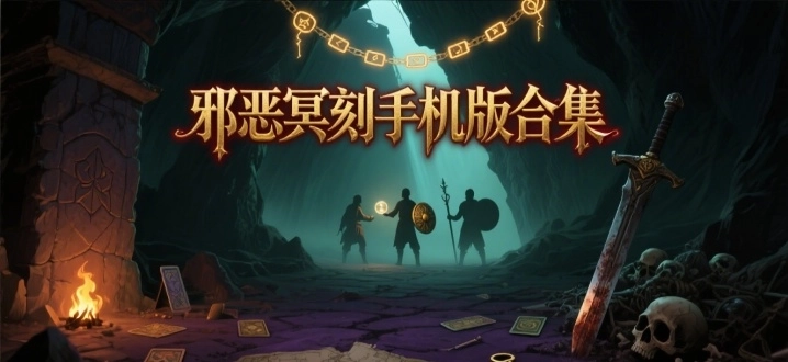 邪恶冥刻手机版合集