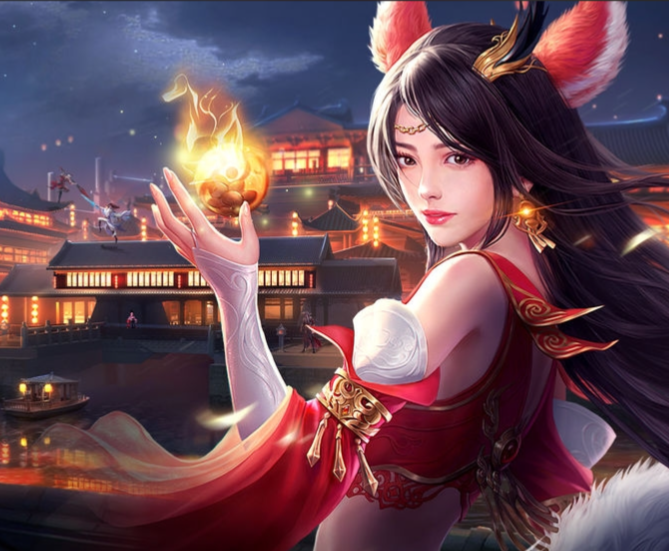 太古封魔录