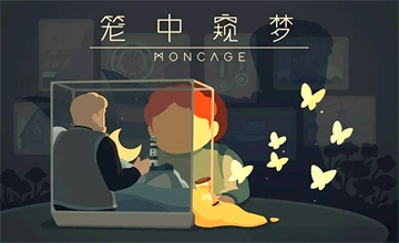笼中窥梦
