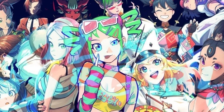 卡通战斗少女跑酷游戏大全-战斗少女跑酷游戏手机版本推荐