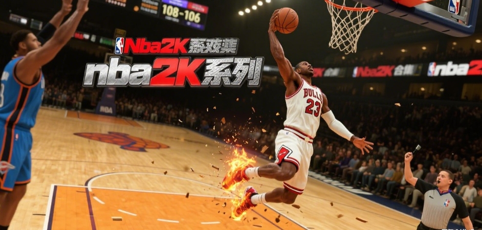 nba2k系列最新版本大全