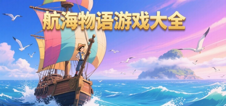 航海物语游戏大全