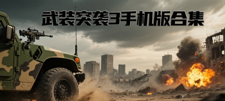 武装突袭3手机版合集