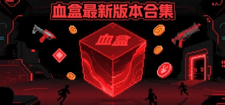 血盒最新版本合集